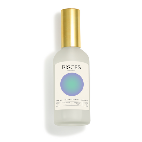 Pisces Zodiac Mantra Mist